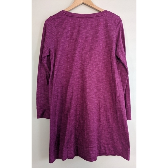 Kate Spade Goodnight Soft Pocket Sleep Shirt Medium - Picture 3 of 8